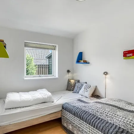 Hébergement de vacances Flejmose Sydals Xii