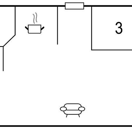 Flejmose Sydals Xii Hébergement de vacances *