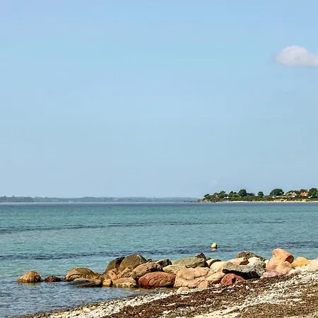 Hébergement de vacances Flejmose Sydals Xii Osterby (Sonderjylland)