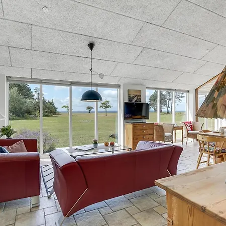 Hébergement de vacances Flejmose Sydals Xii *