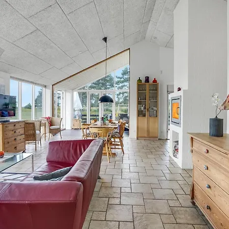 Hébergement de vacances Flejmose Sydals Xii Osterby (Sonderjylland)