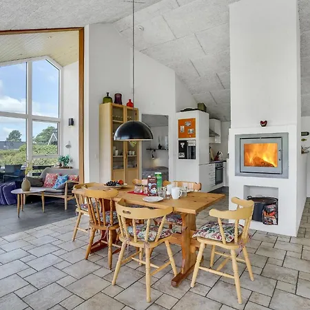 Hébergement de vacances Flejmose Sydals Xii *