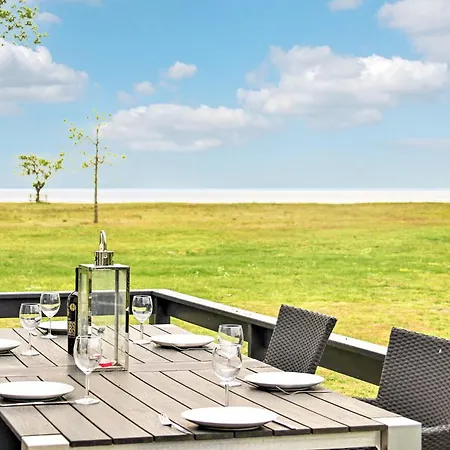 Hébergement de vacances Flejmose Sydals Xii Osterby (Sonderjylland)