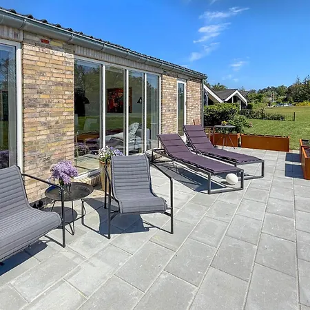 Flejmose Sydals Xii Holiday home *