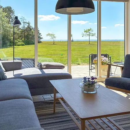 Prachtig Huis In Sydals Met Sauna * Kegnaeshoj