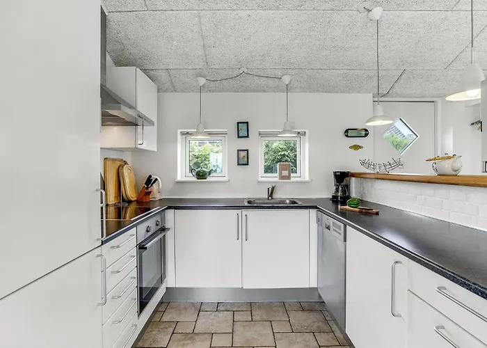 Semesterbostad Flejmose Sydals Xii