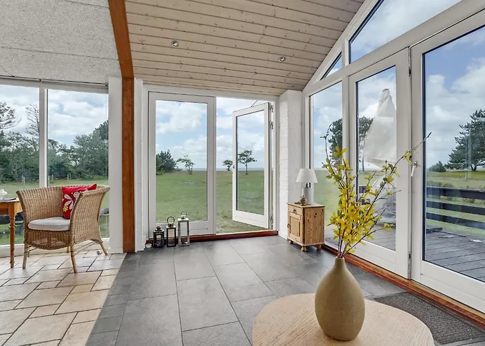 Flejmose Sydals Xii Semesterbostad *