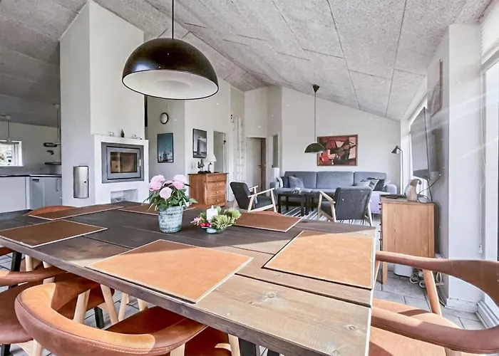 Semesterbostad Flejmose Sydals Xii *